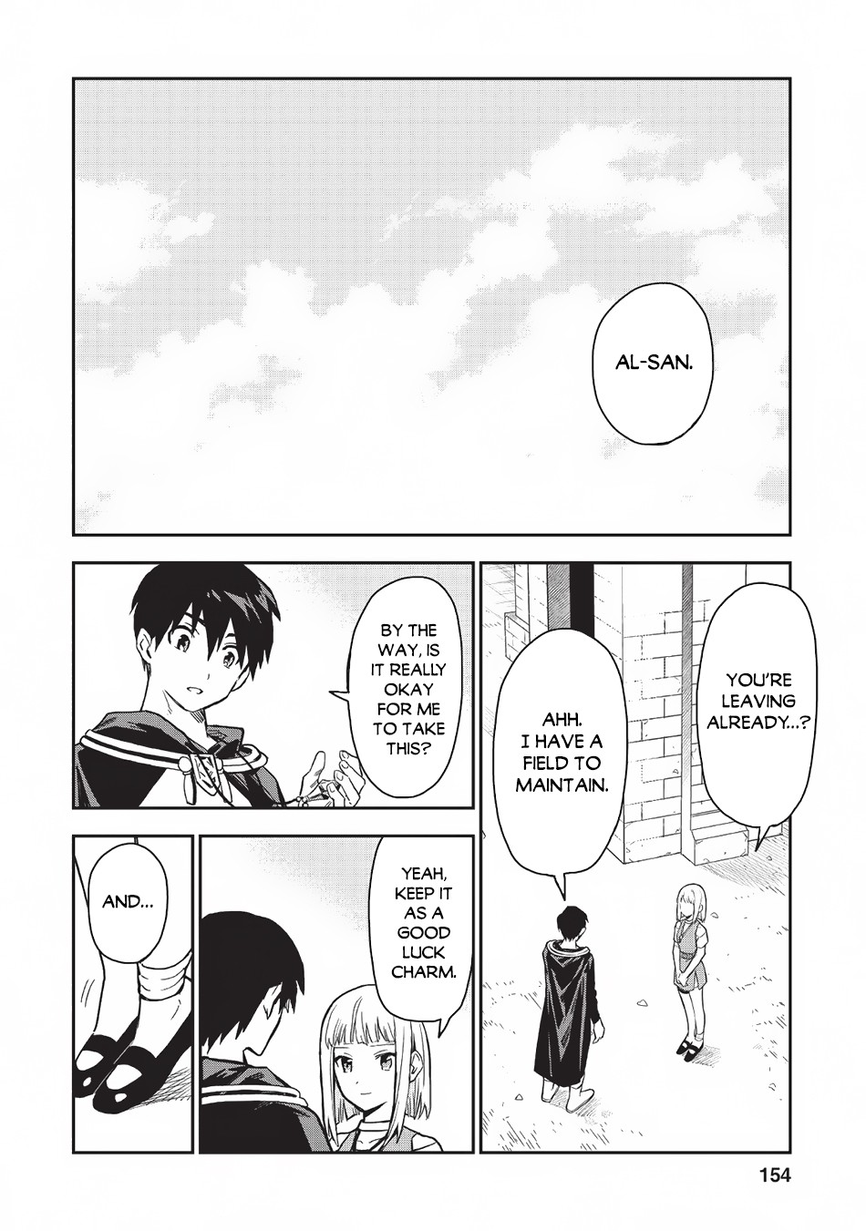 Noumin Kanren no Skill bakka Agetetara Naze ka Tsuyoku Natta Chapter 20 page 37 - Chapter 20