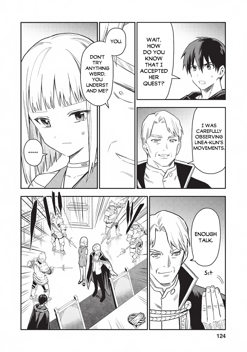 Noumin Kanren no Skill bakka Agetetara Naze ka Tsuyoku Natta Chapter 20 page 7 - Chapter 20