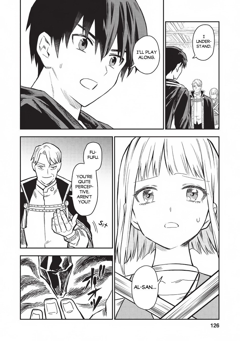 Noumin Kanren no Skill bakka Agetetara Naze ka Tsuyoku Natta Chapter 20 page 9 - Chapter 20