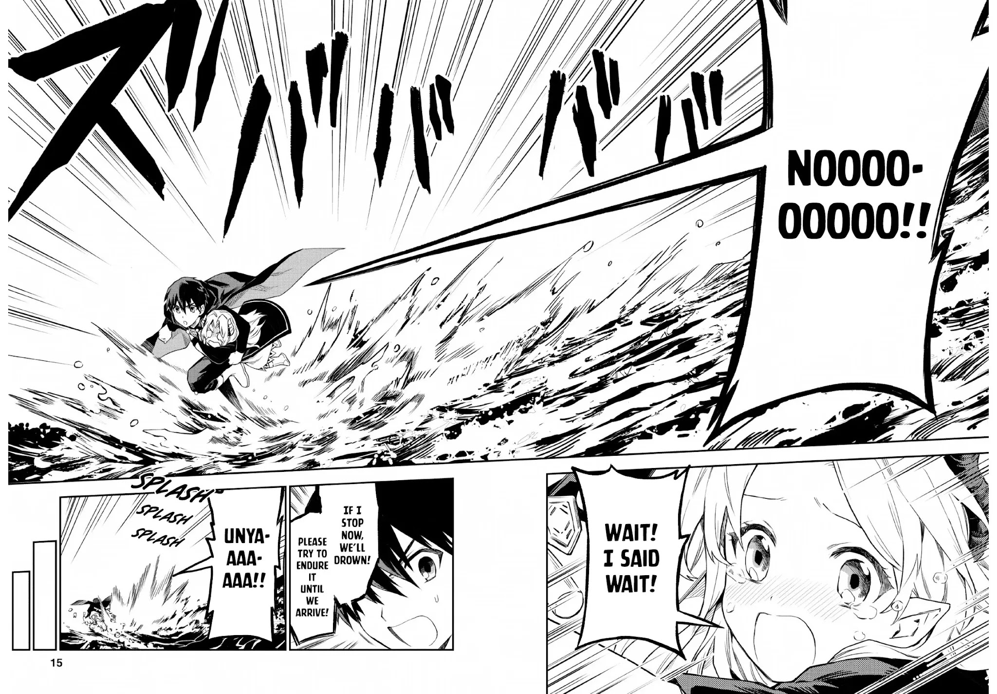 Noumin Kanren no Skill bakka Agetetara Naze ka Tsuyoku Natta Chapter 21 page 13 - Chapter 21