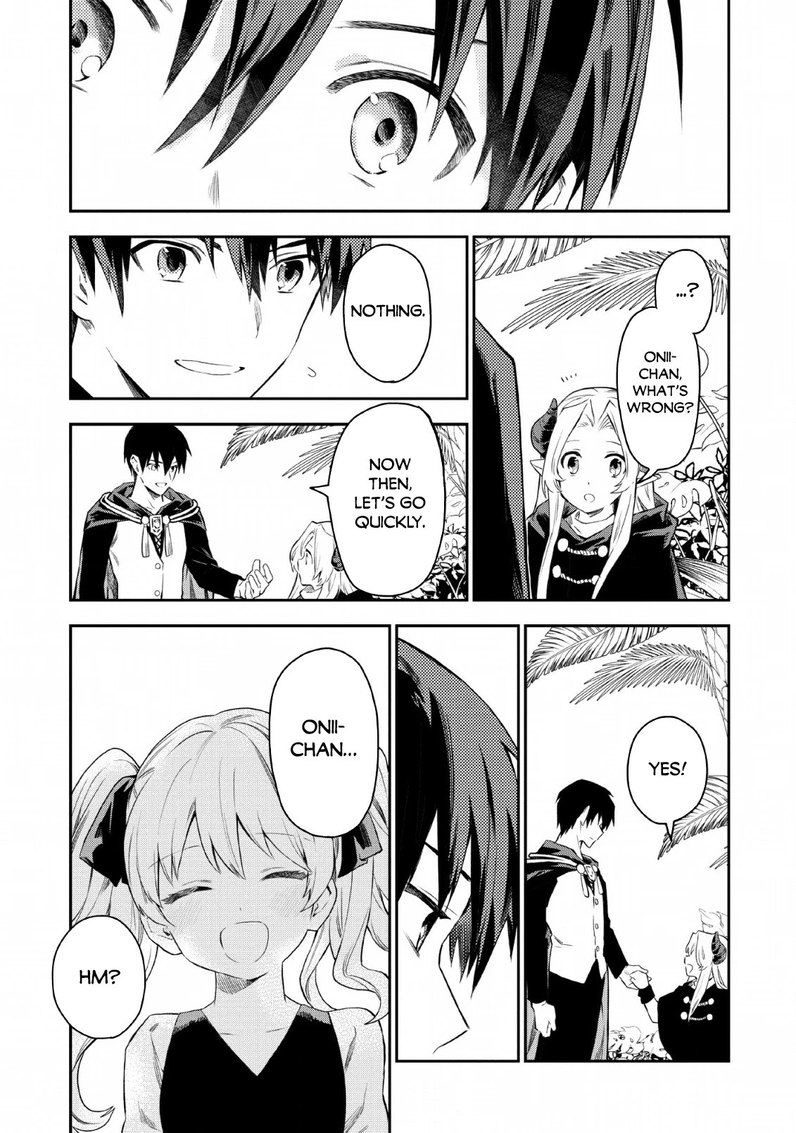 Noumin Kanren no Skill bakka Agetetara Naze ka Tsuyoku Natta Chapter 21 page 15 - Chapter 21