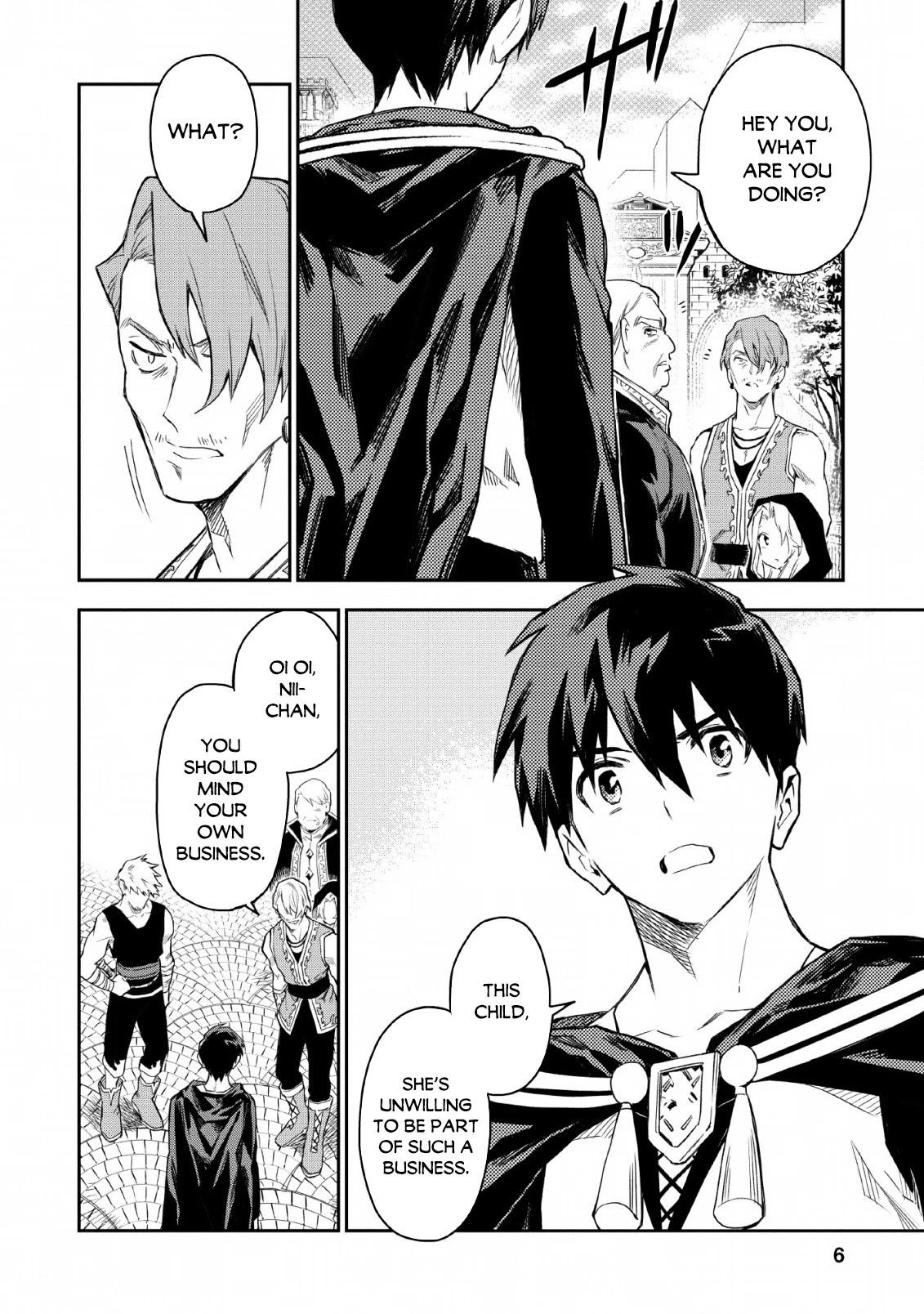 Noumin Kanren no Skill bakka Agetetara Naze ka Tsuyoku Natta Chapter 21 page 5 - Chapter 21