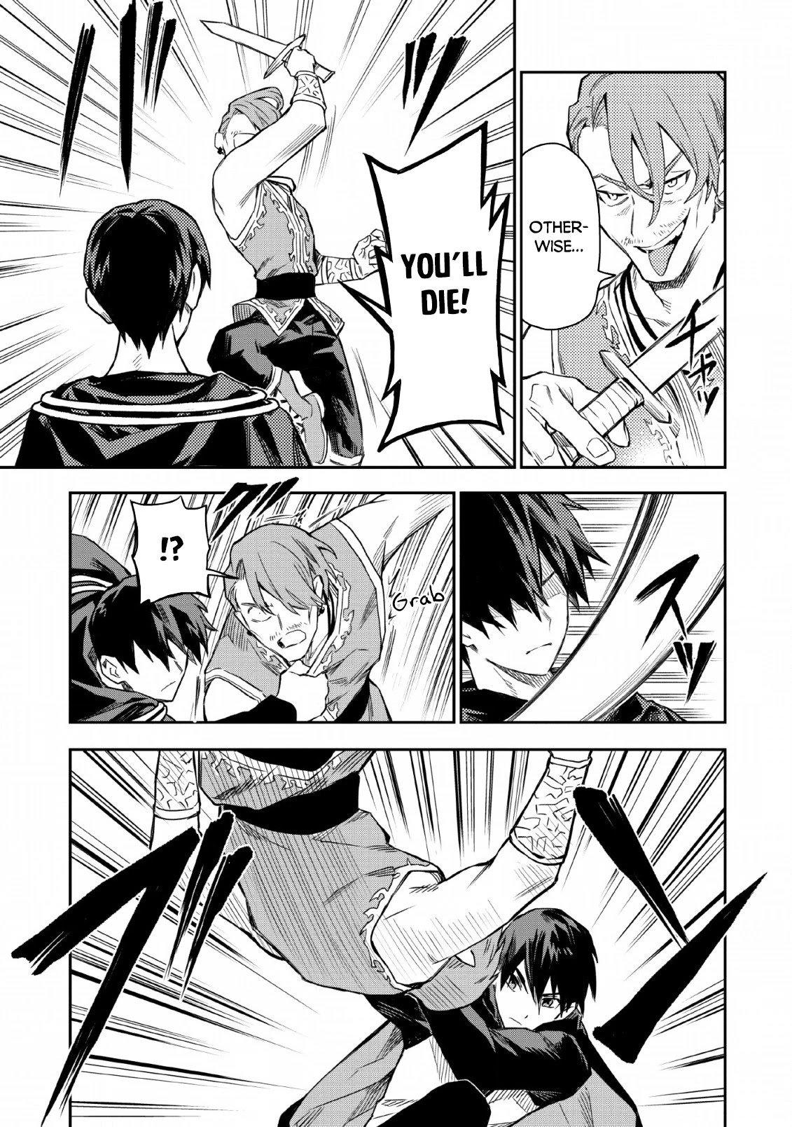 Noumin Kanren no Skill bakka Agetetara Naze ka Tsuyoku Natta Chapter 21 page 6 - Chapter 21