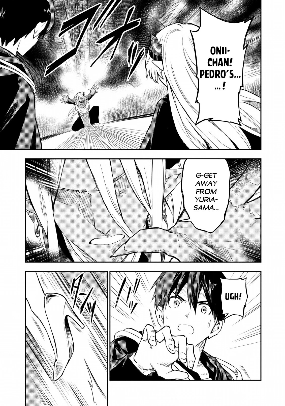 Noumin Kanren no Skill bakka Agetetara Naze ka Tsuyoku Natta Chapter 22 page 10 - Chapter 22