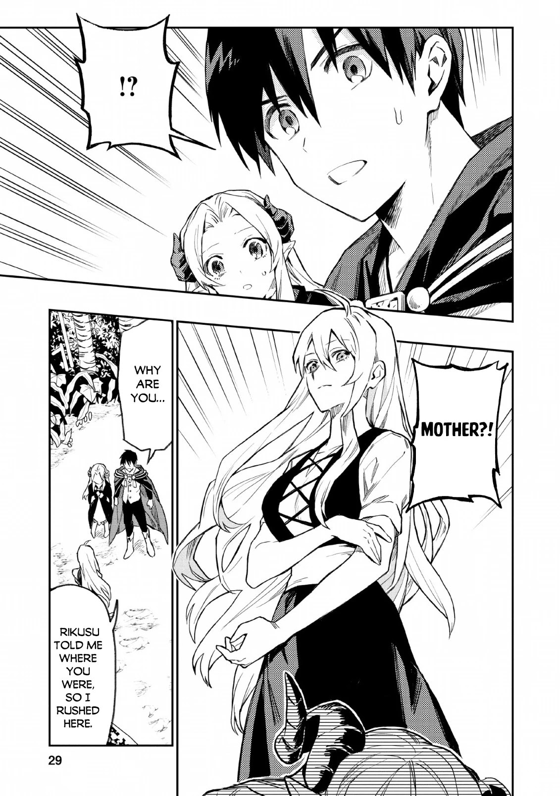 Noumin Kanren no Skill bakka Agetetara Naze ka Tsuyoku Natta Chapter 22 page 12 - Chapter 22