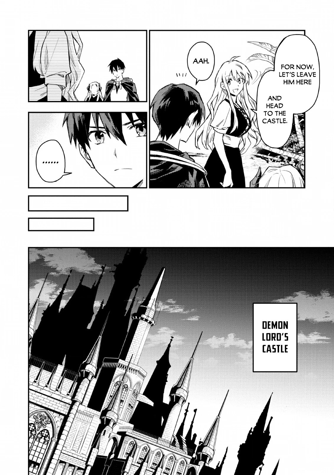 Noumin Kanren no Skill bakka Agetetara Naze ka Tsuyoku Natta Chapter 22 page 15 - Chapter 22