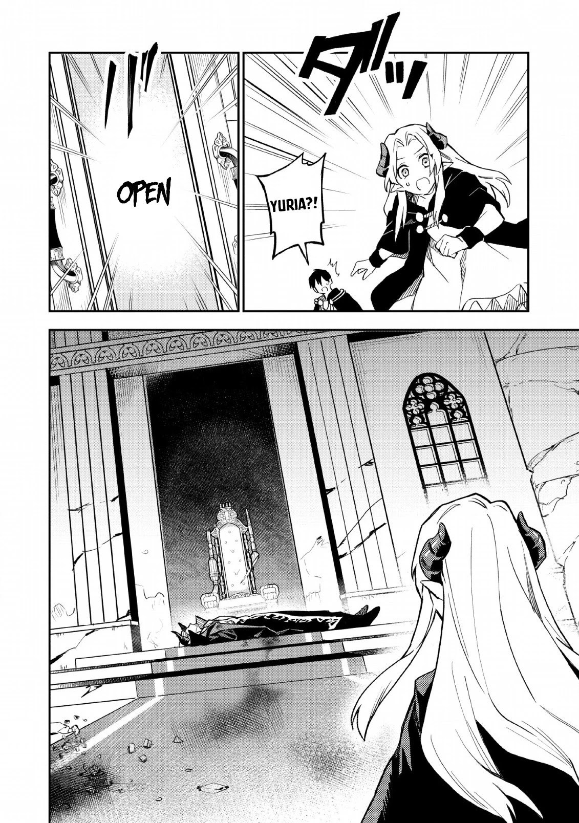 Noumin Kanren no Skill bakka Agetetara Naze ka Tsuyoku Natta Chapter 22 page 17 - Chapter 22