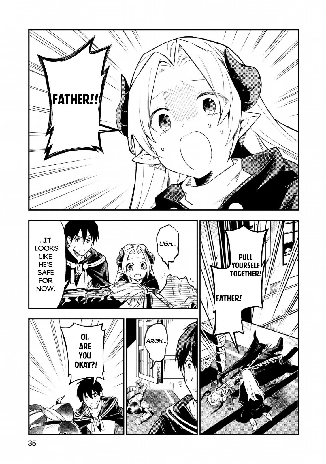 Noumin Kanren no Skill bakka Agetetara Naze ka Tsuyoku Natta Chapter 22 page 18 - Chapter 22