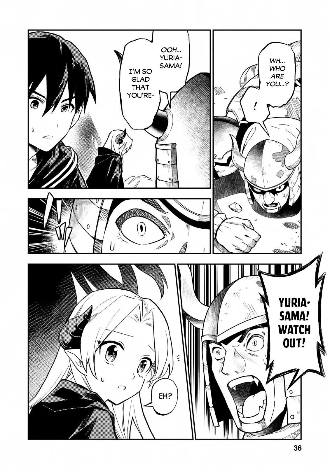 Noumin Kanren no Skill bakka Agetetara Naze ka Tsuyoku Natta Chapter 22 page 19 - Chapter 22
