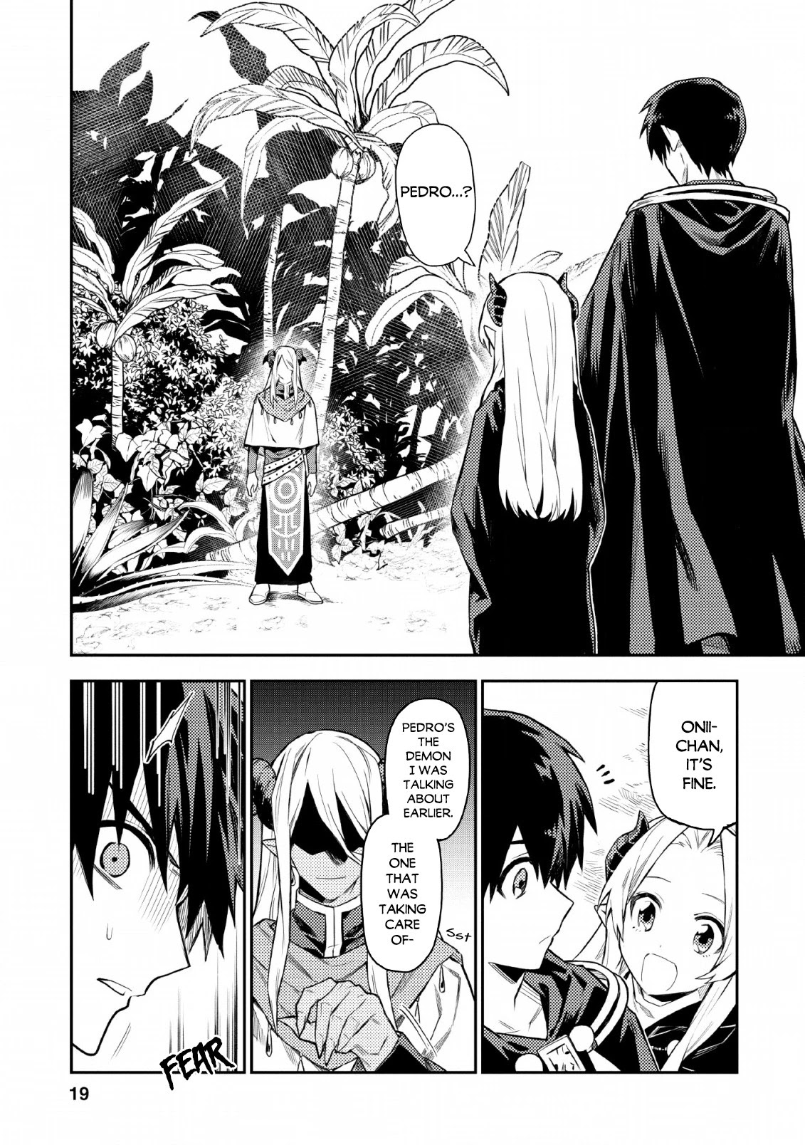 Noumin Kanren no Skill bakka Agetetara Naze ka Tsuyoku Natta Chapter 22 page 2 - Chapter 22