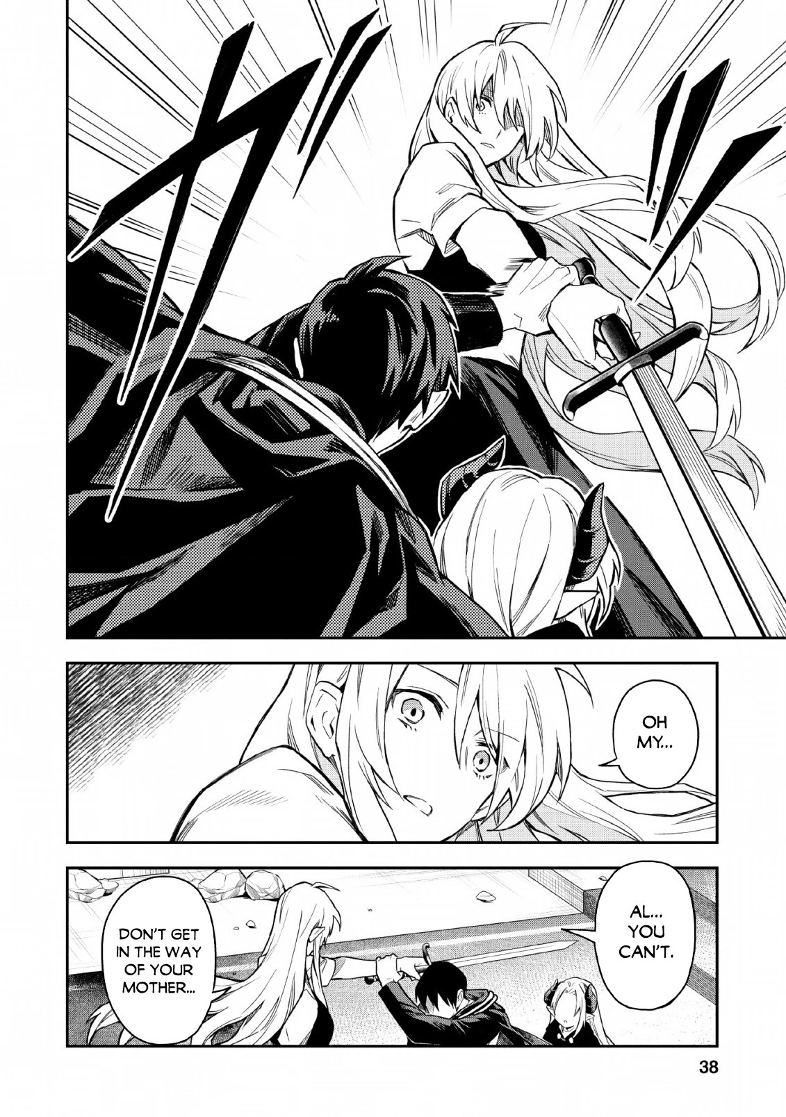 Noumin Kanren no Skill bakka Agetetara Naze ka Tsuyoku Natta Chapter 22 page 21 - Chapter 22