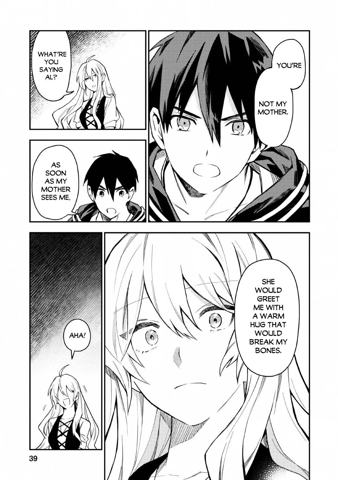 Noumin Kanren no Skill bakka Agetetara Naze ka Tsuyoku Natta Chapter 22 page 22 - Chapter 22