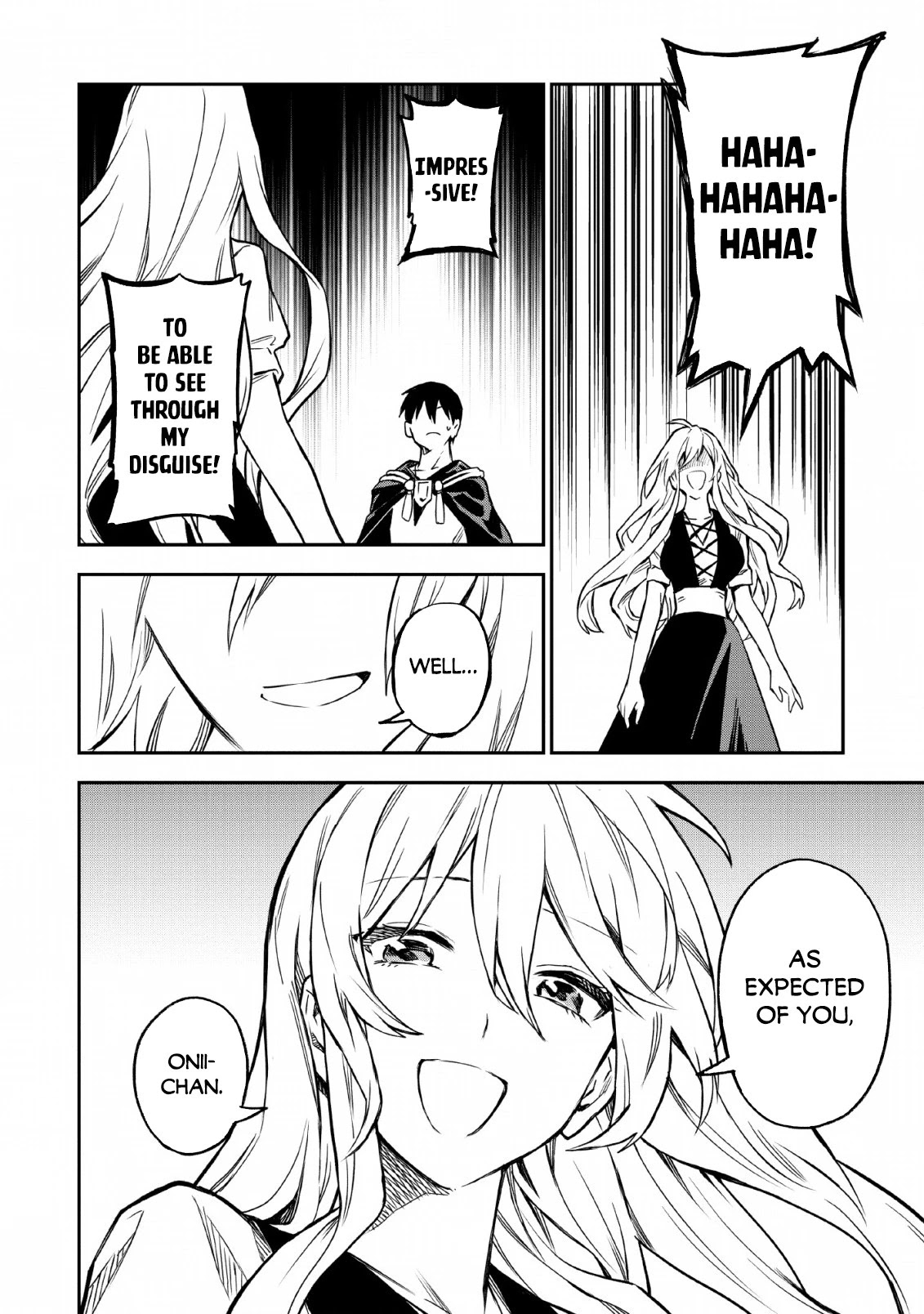 Noumin Kanren no Skill bakka Agetetara Naze ka Tsuyoku Natta Chapter 22 page 23 - Chapter 22