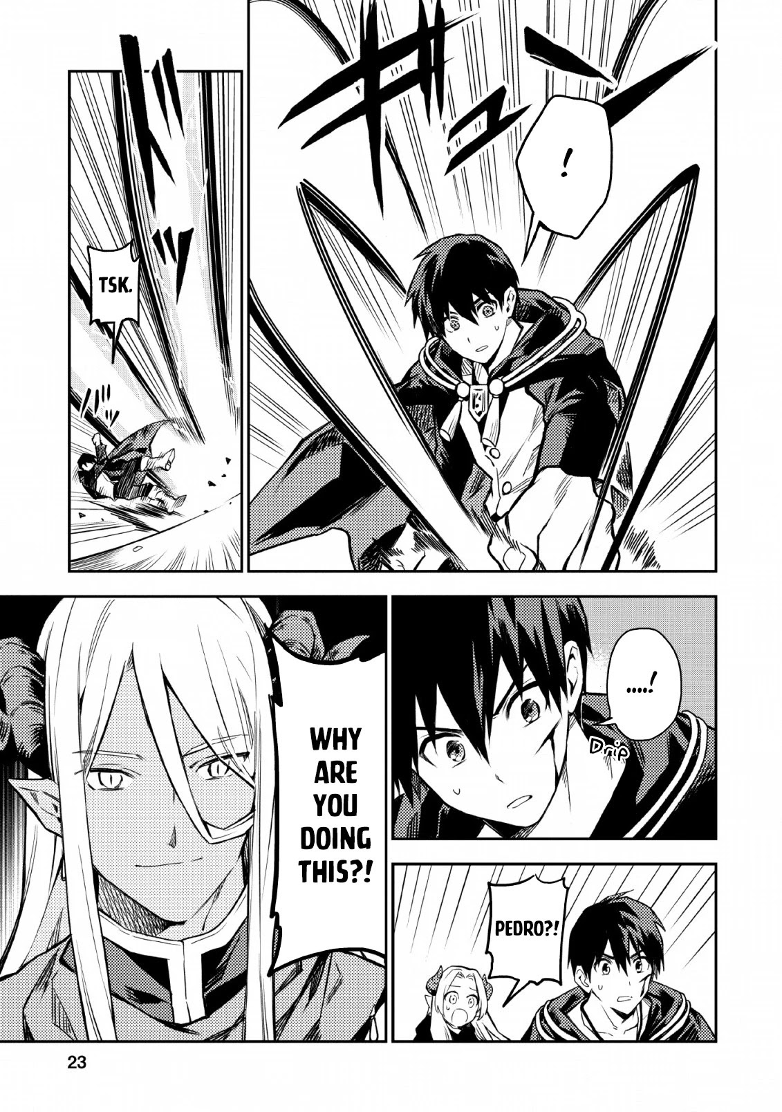 Noumin Kanren no Skill bakka Agetetara Naze ka Tsuyoku Natta Chapter 22 page 6 - Chapter 22
