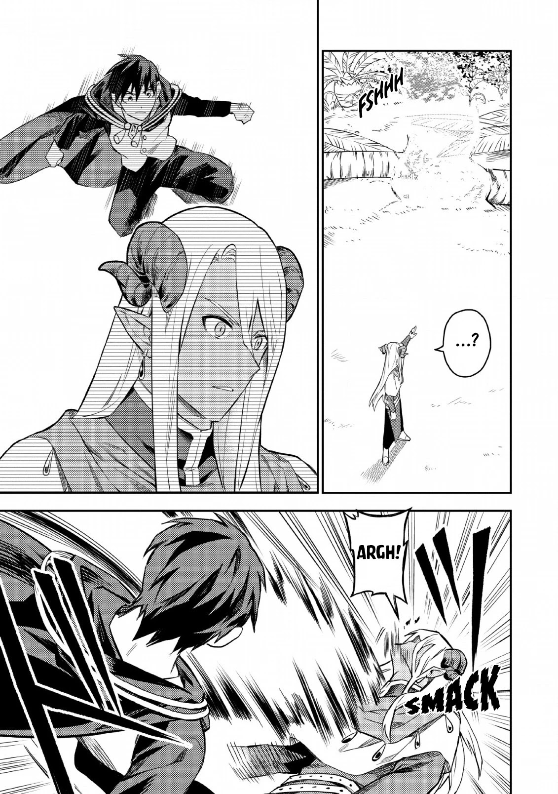 Noumin Kanren no Skill bakka Agetetara Naze ka Tsuyoku Natta Chapter 22 page 8 - Chapter 22