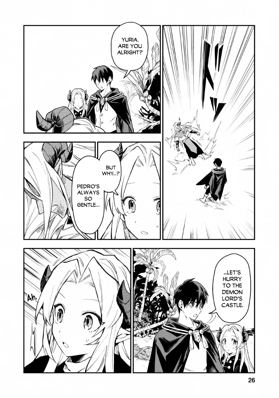 Noumin Kanren no Skill bakka Agetetara Naze ka Tsuyoku Natta Chapter 22 page 9 - Chapter 22