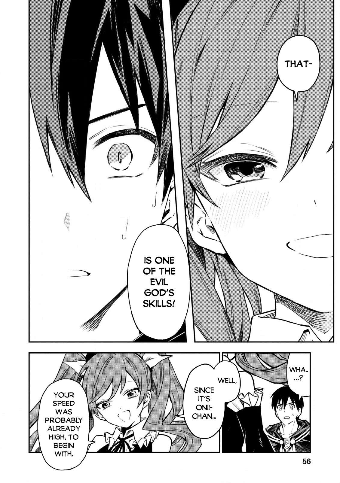 Noumin Kanren no Skill bakka Agetetara Naze ka Tsuyoku Natta Chapter 23 page 10 - Chapter 23