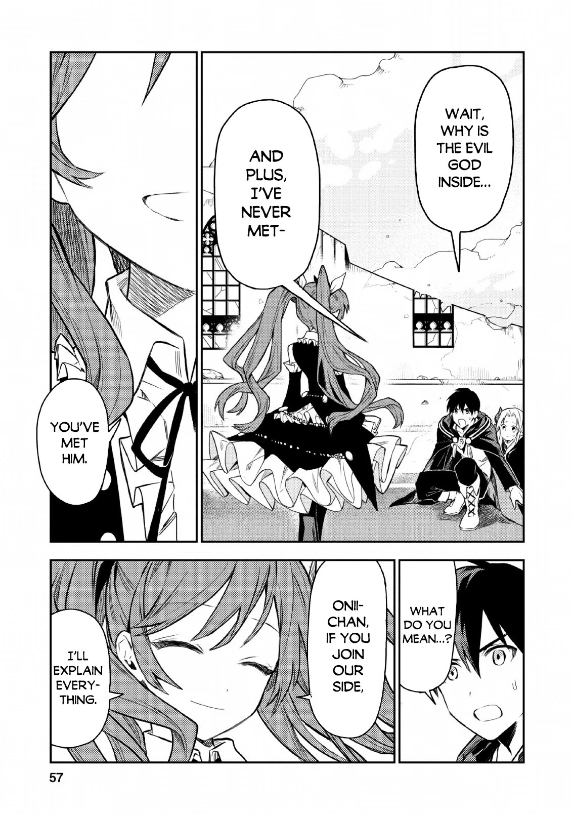Noumin Kanren no Skill bakka Agetetara Naze ka Tsuyoku Natta Chapter 23 page 11 - Chapter 23