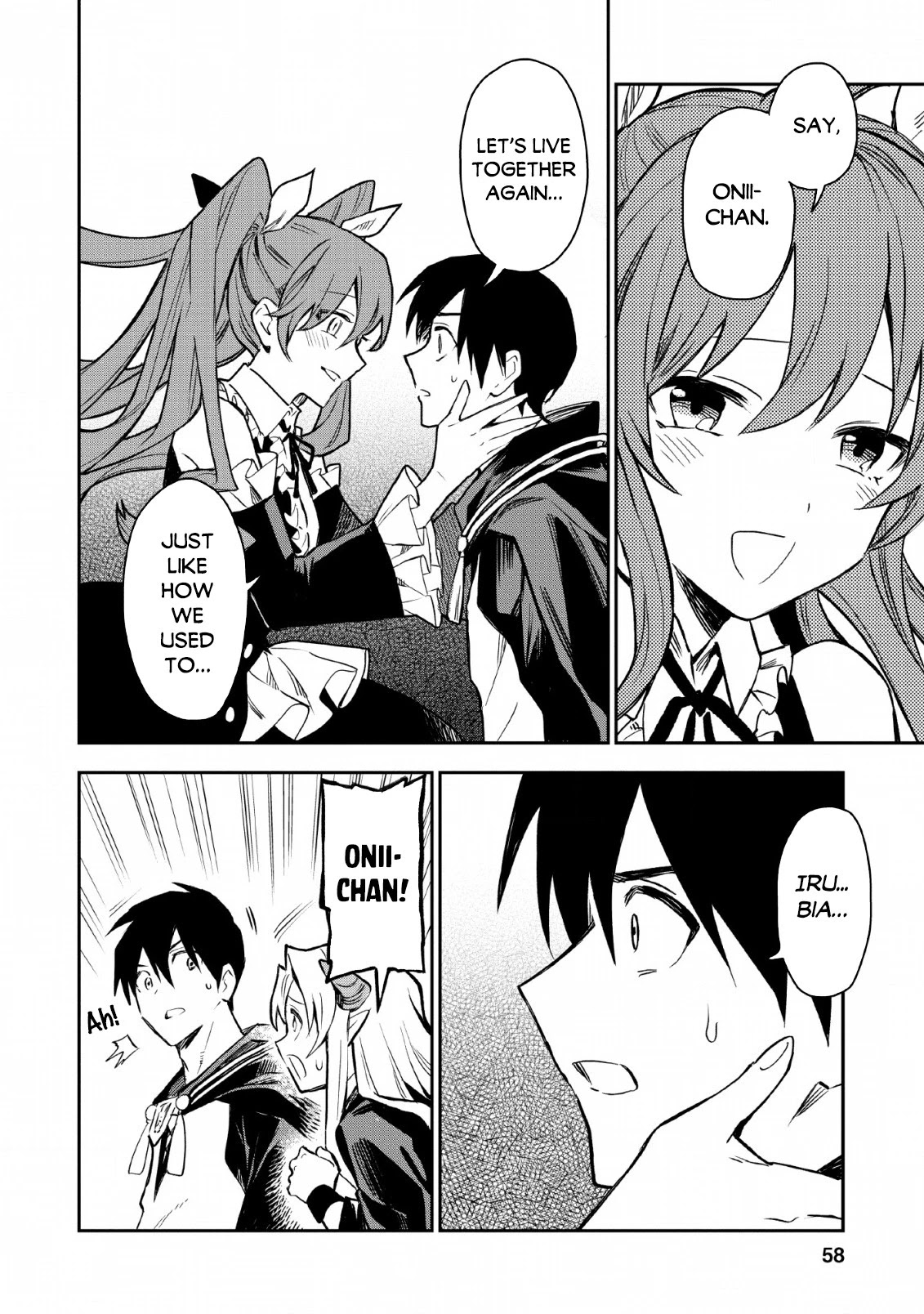 Noumin Kanren no Skill bakka Agetetara Naze ka Tsuyoku Natta Chapter 23 page 12 - Chapter 23