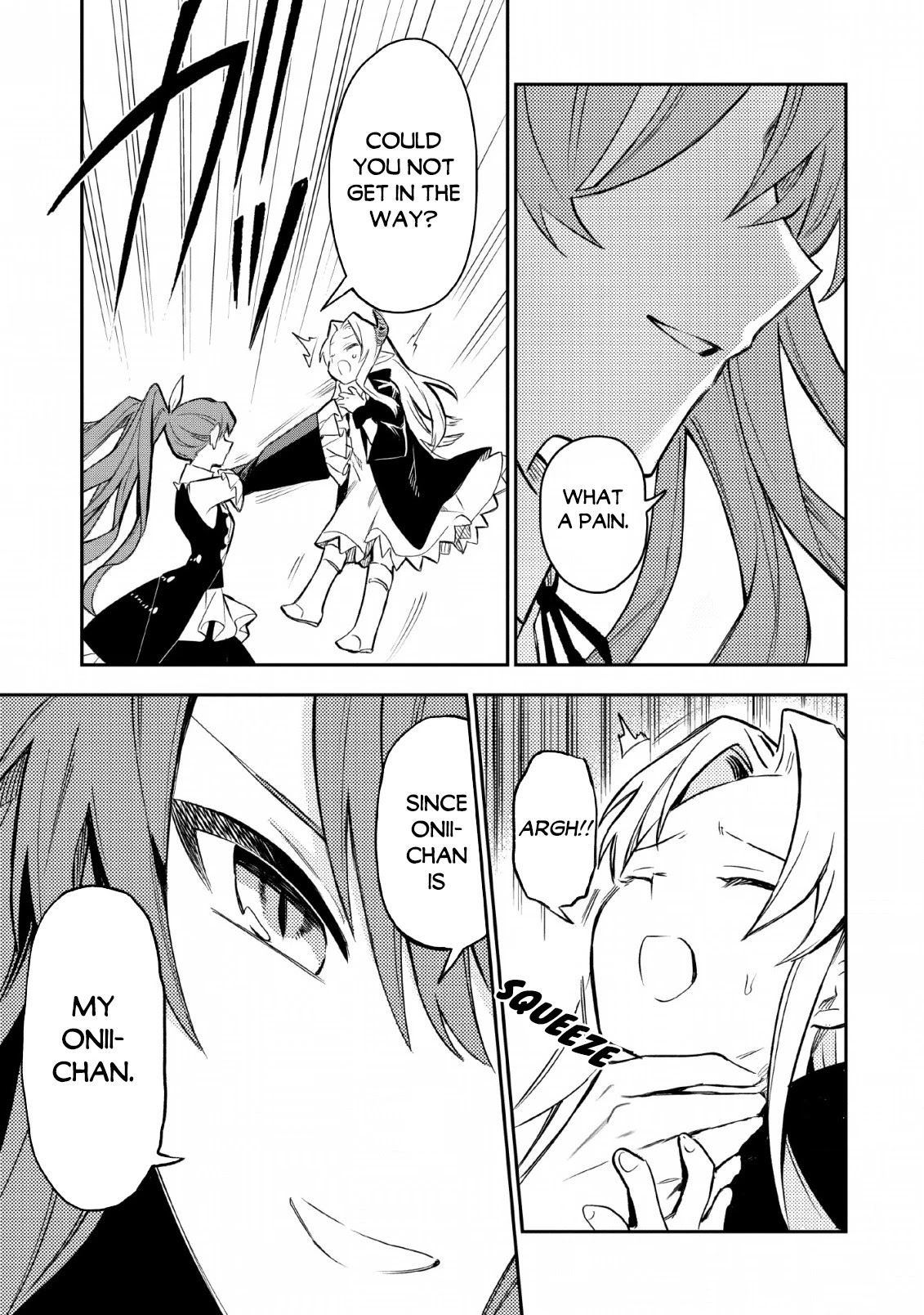Noumin Kanren no Skill bakka Agetetara Naze ka Tsuyoku Natta Chapter 23 page 13 - Chapter 23