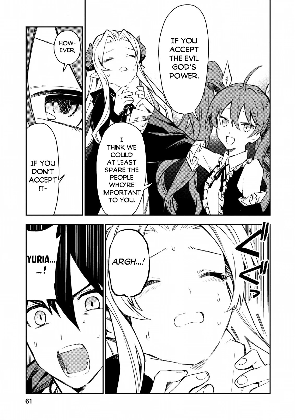 Noumin Kanren no Skill bakka Agetetara Naze ka Tsuyoku Natta Chapter 23 page 15 - Chapter 23
