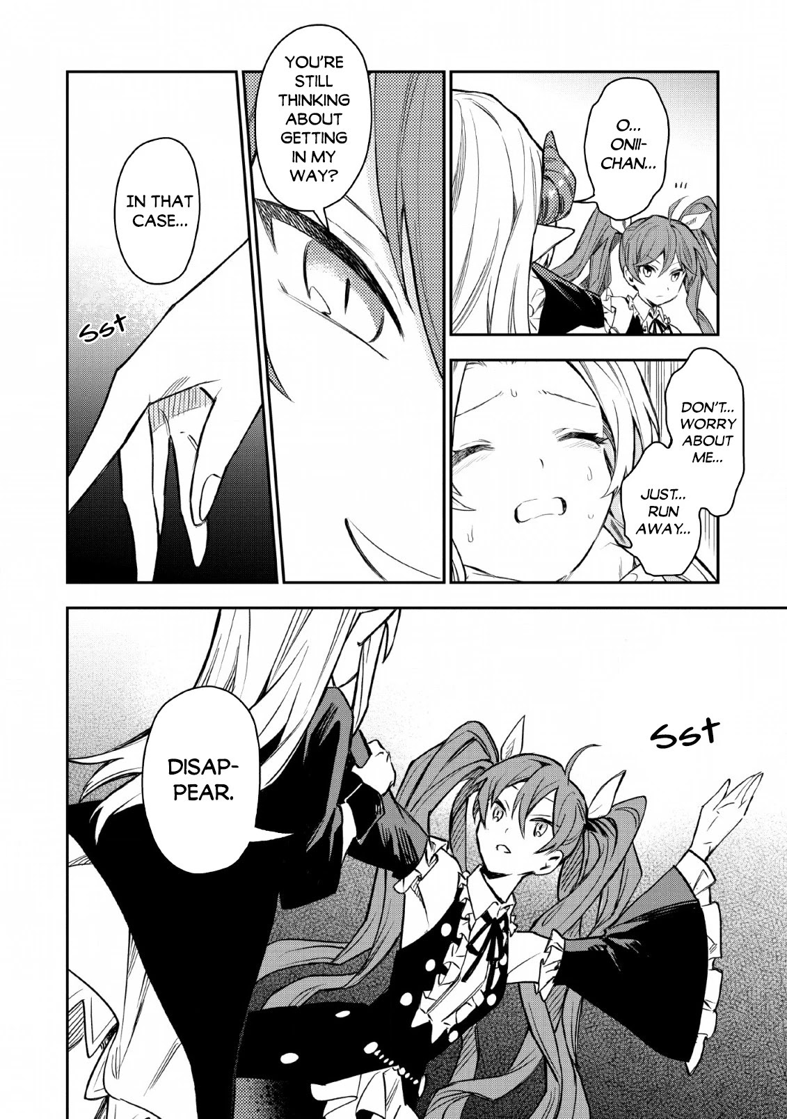 Noumin Kanren no Skill bakka Agetetara Naze ka Tsuyoku Natta Chapter 23 page 16 - Chapter 23