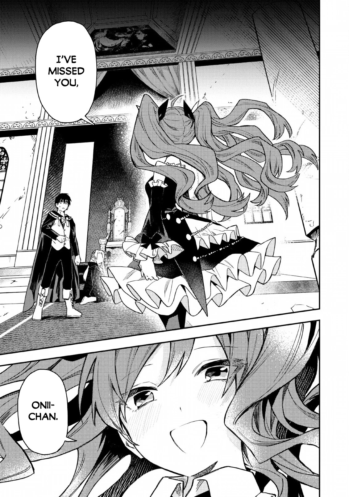 Noumin Kanren no Skill bakka Agetetara Naze ka Tsuyoku Natta Chapter 23 page 2 - Chapter 23