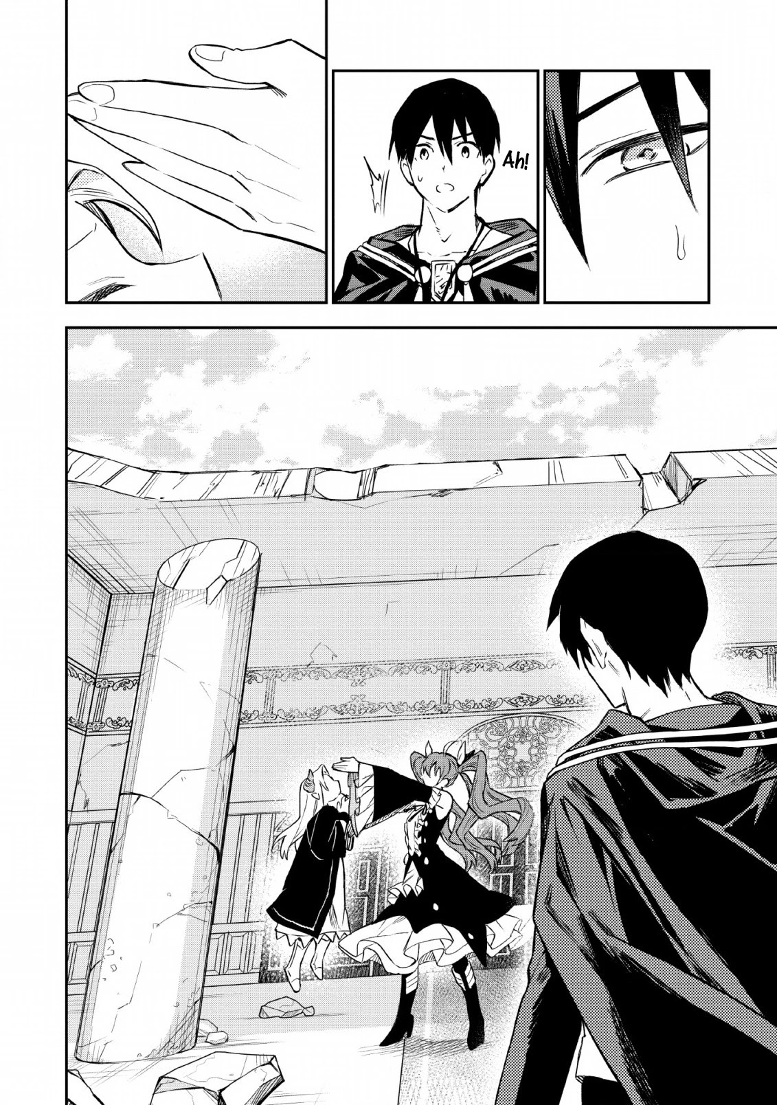 Noumin Kanren no Skill bakka Agetetara Naze ka Tsuyoku Natta Chapter 23 page 20 - Chapter 23