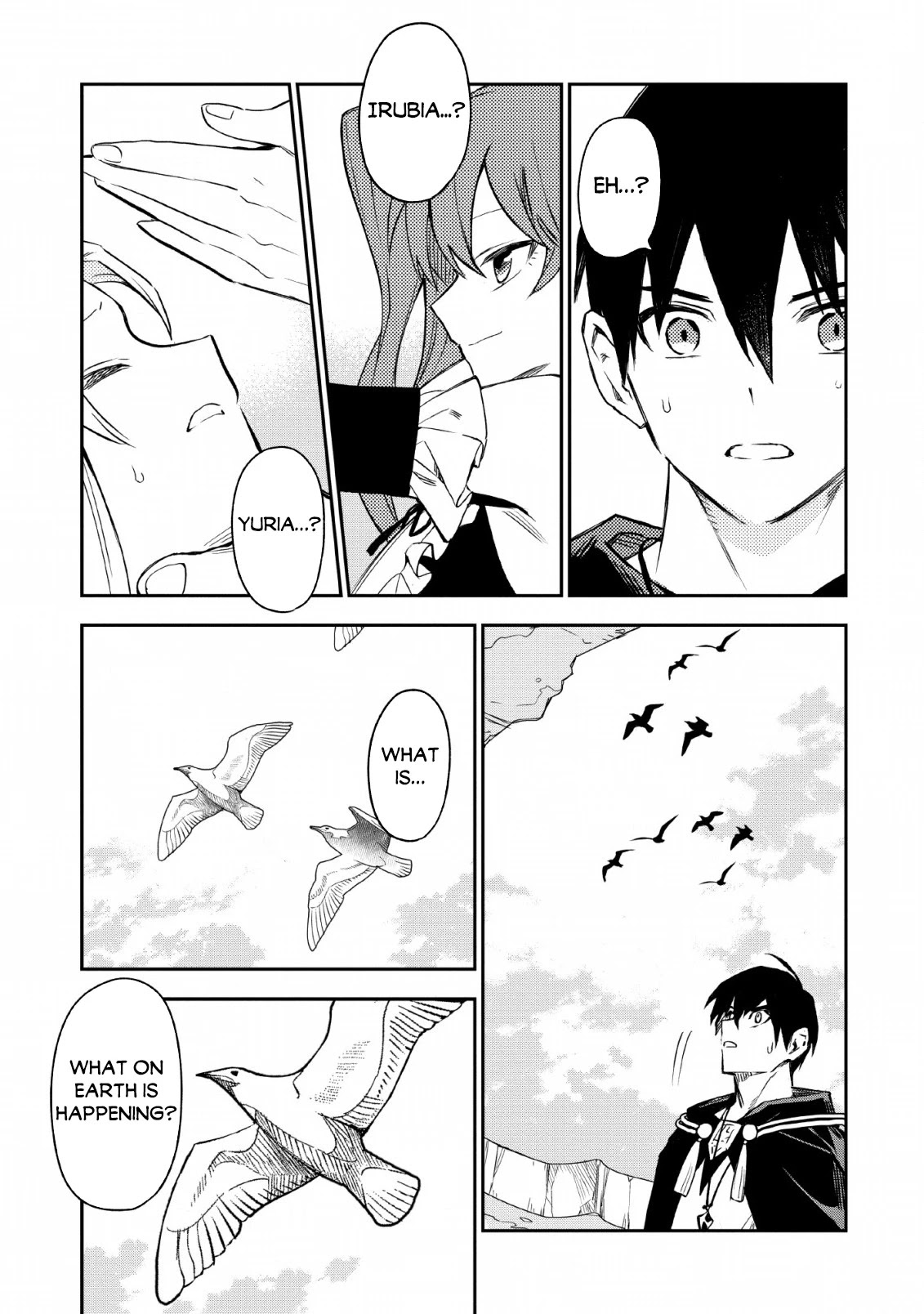 Noumin Kanren no Skill bakka Agetetara Naze ka Tsuyoku Natta Chapter 23 page 21 - Chapter 23