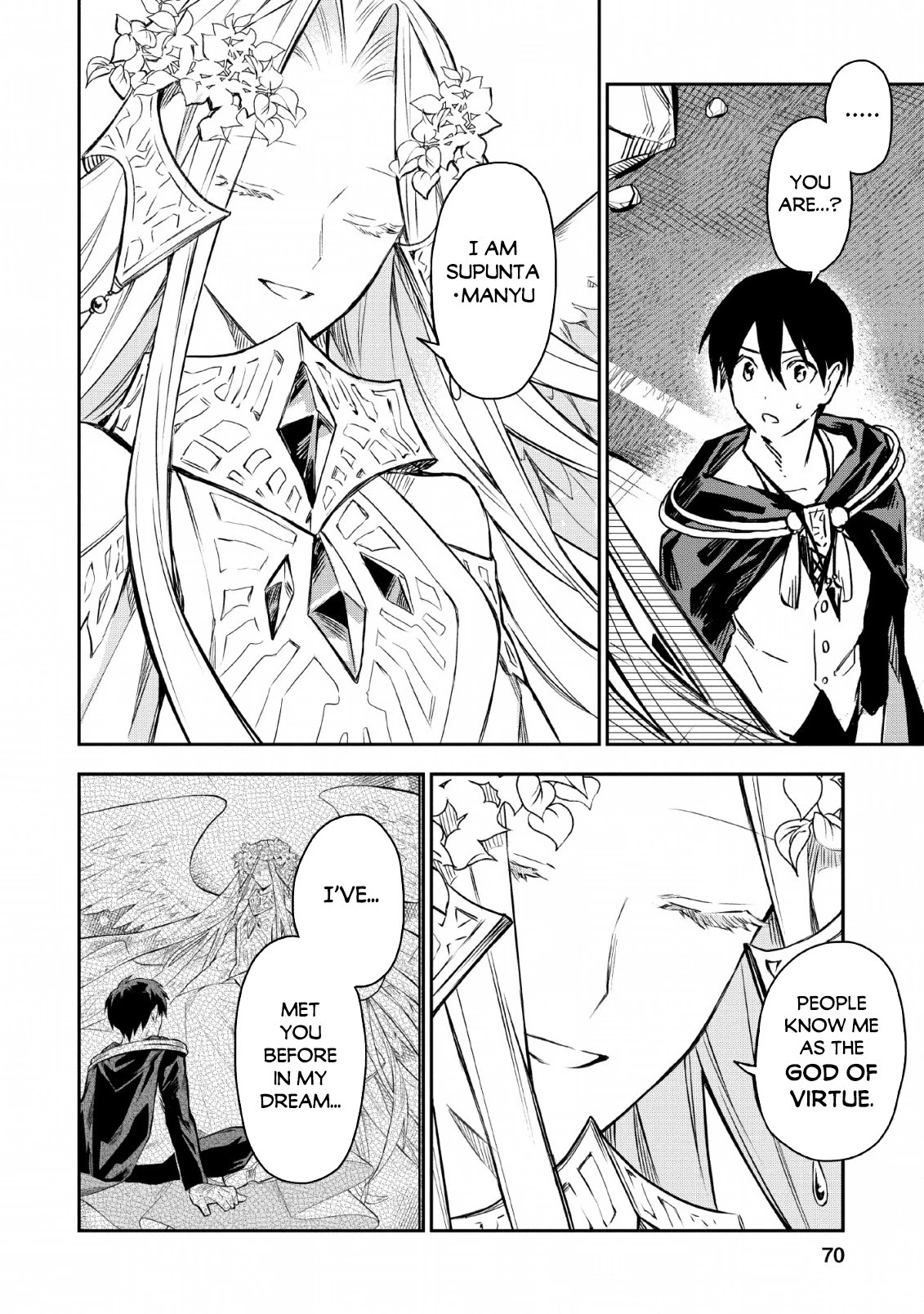 Noumin Kanren no Skill bakka Agetetara Naze ka Tsuyoku Natta Chapter 23 page 23 - Chapter 23
