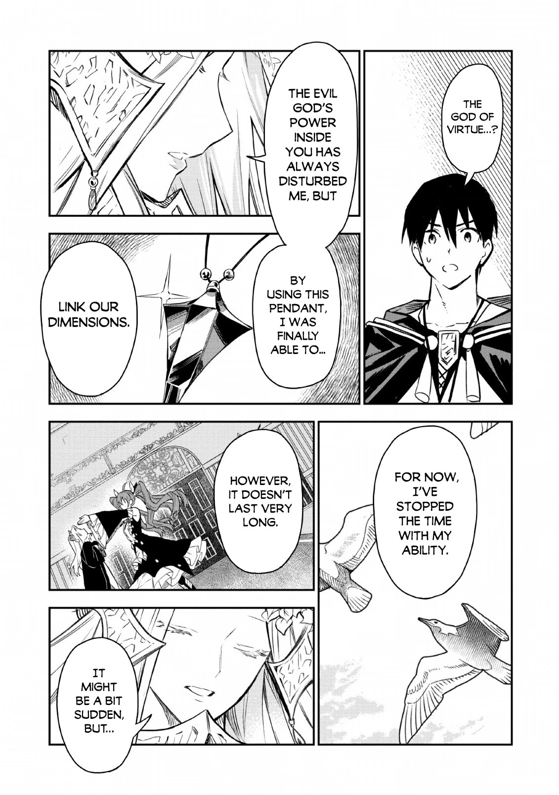 Noumin Kanren no Skill bakka Agetetara Naze ka Tsuyoku Natta Chapter 23 page 24 - Chapter 23