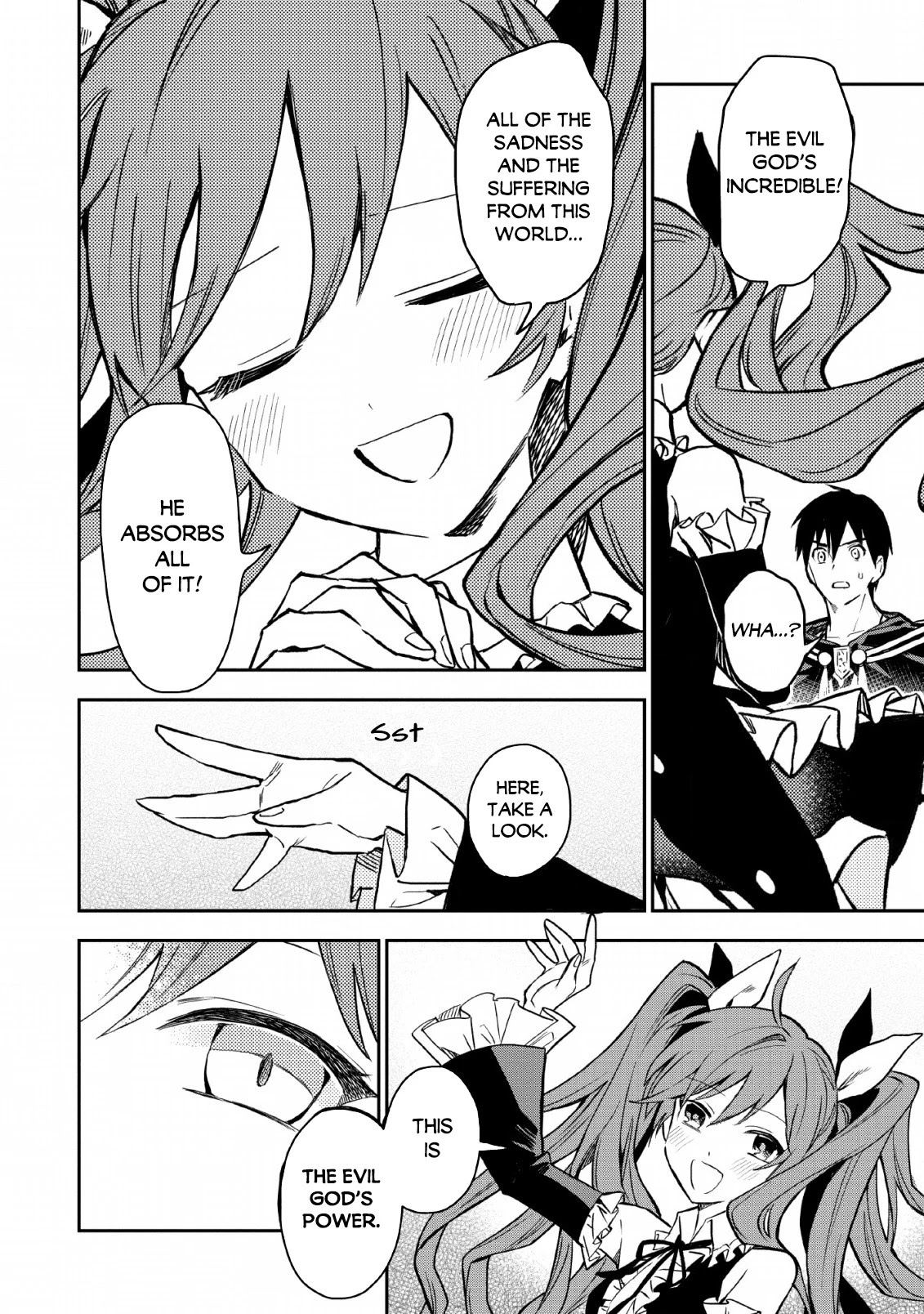 Noumin Kanren no Skill bakka Agetetara Naze ka Tsuyoku Natta Chapter 23 page 5 - Chapter 23