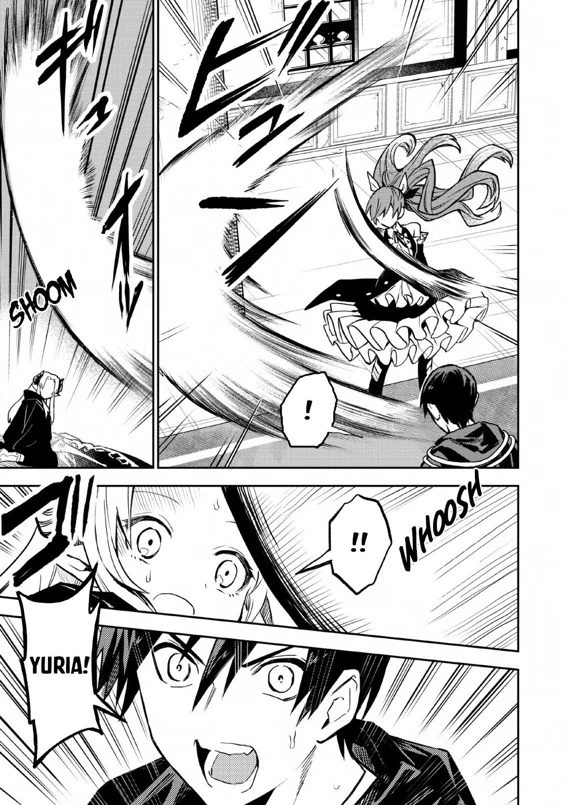 Noumin Kanren no Skill bakka Agetetara Naze ka Tsuyoku Natta Chapter 23 page 6 - Chapter 23