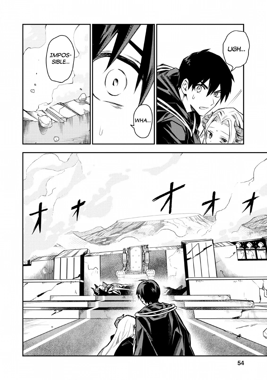 Noumin Kanren no Skill bakka Agetetara Naze ka Tsuyoku Natta Chapter 23 page 8 - Chapter 23