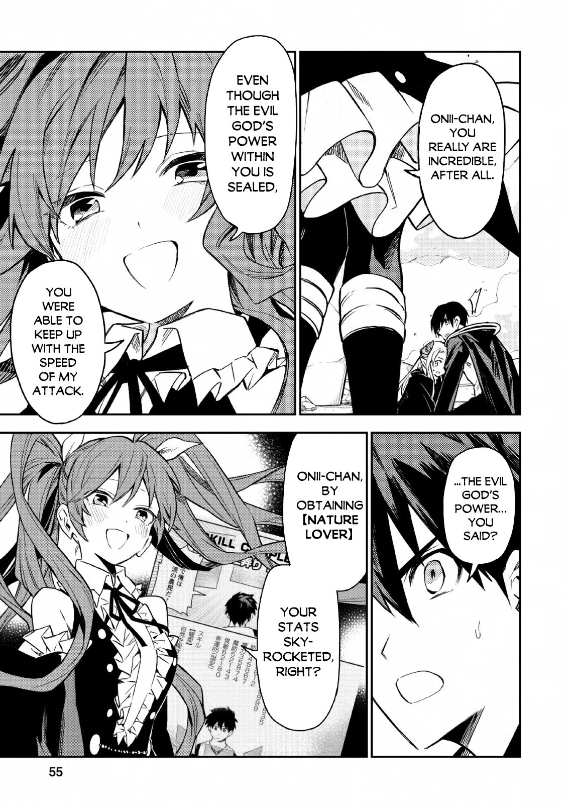 Noumin Kanren no Skill bakka Agetetara Naze ka Tsuyoku Natta Chapter 23 page 9 - Chapter 23