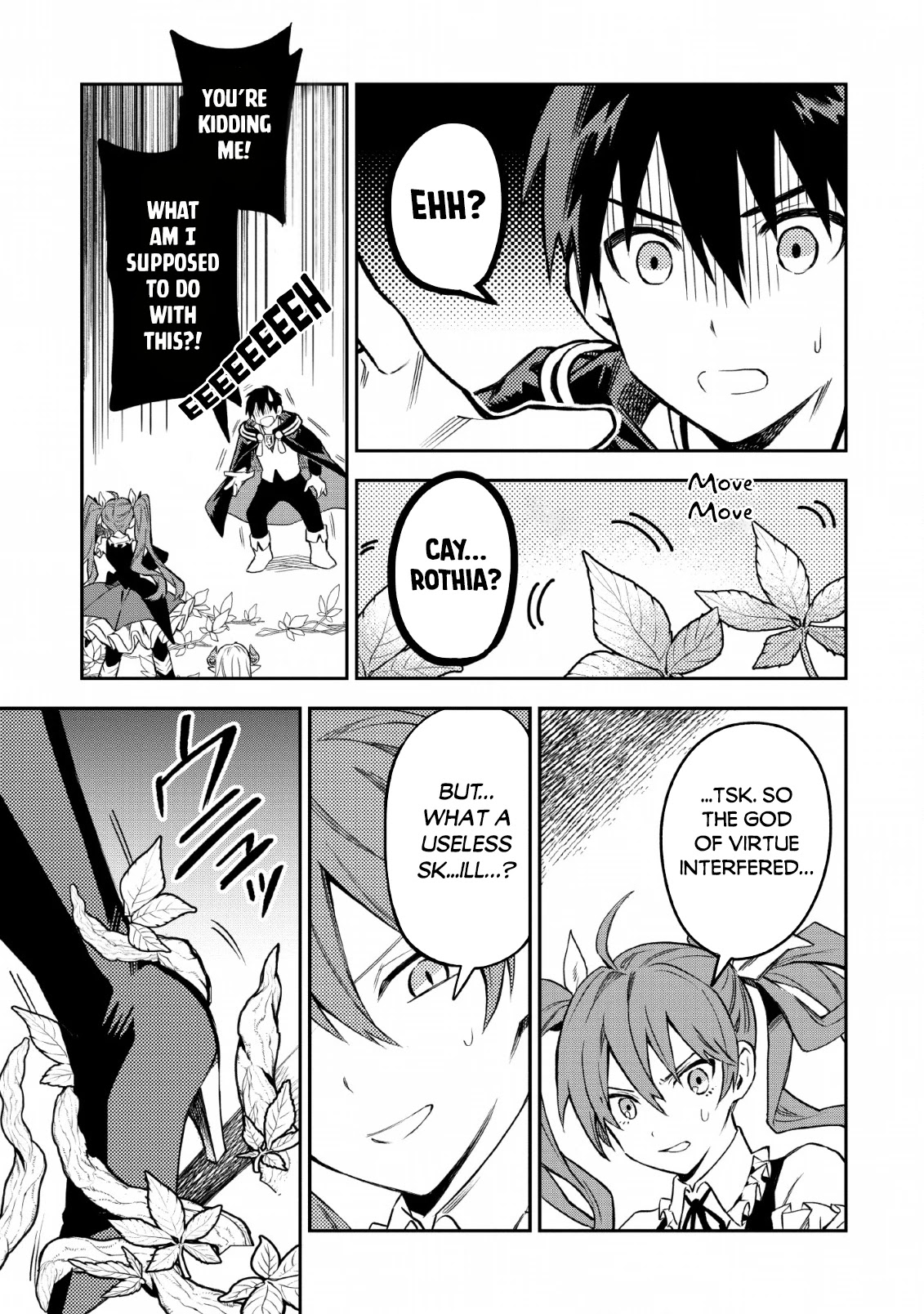 Noumin Kanren no Skill bakka Agetetara Naze ka Tsuyoku Natta Chapter 24 page 10 - Chapter 24