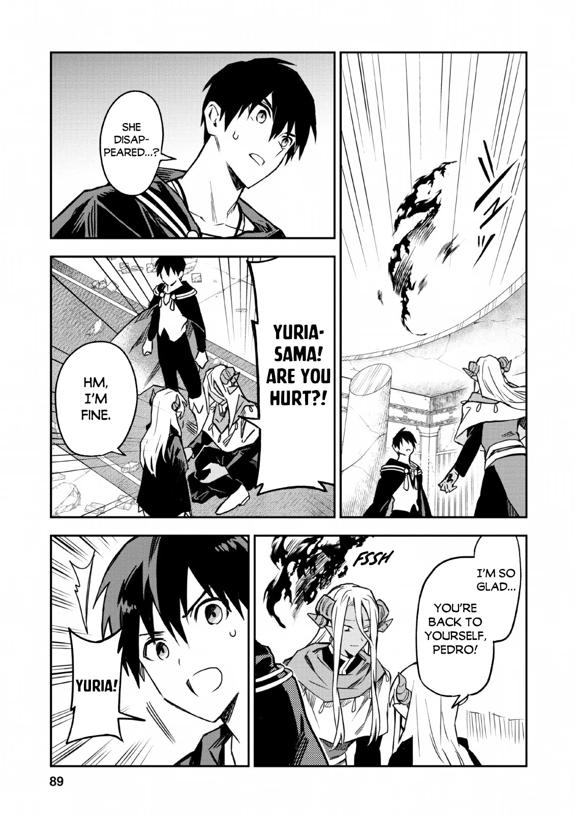 Noumin Kanren no Skill bakka Agetetara Naze ka Tsuyoku Natta Chapter 24 page 14 - Chapter 24