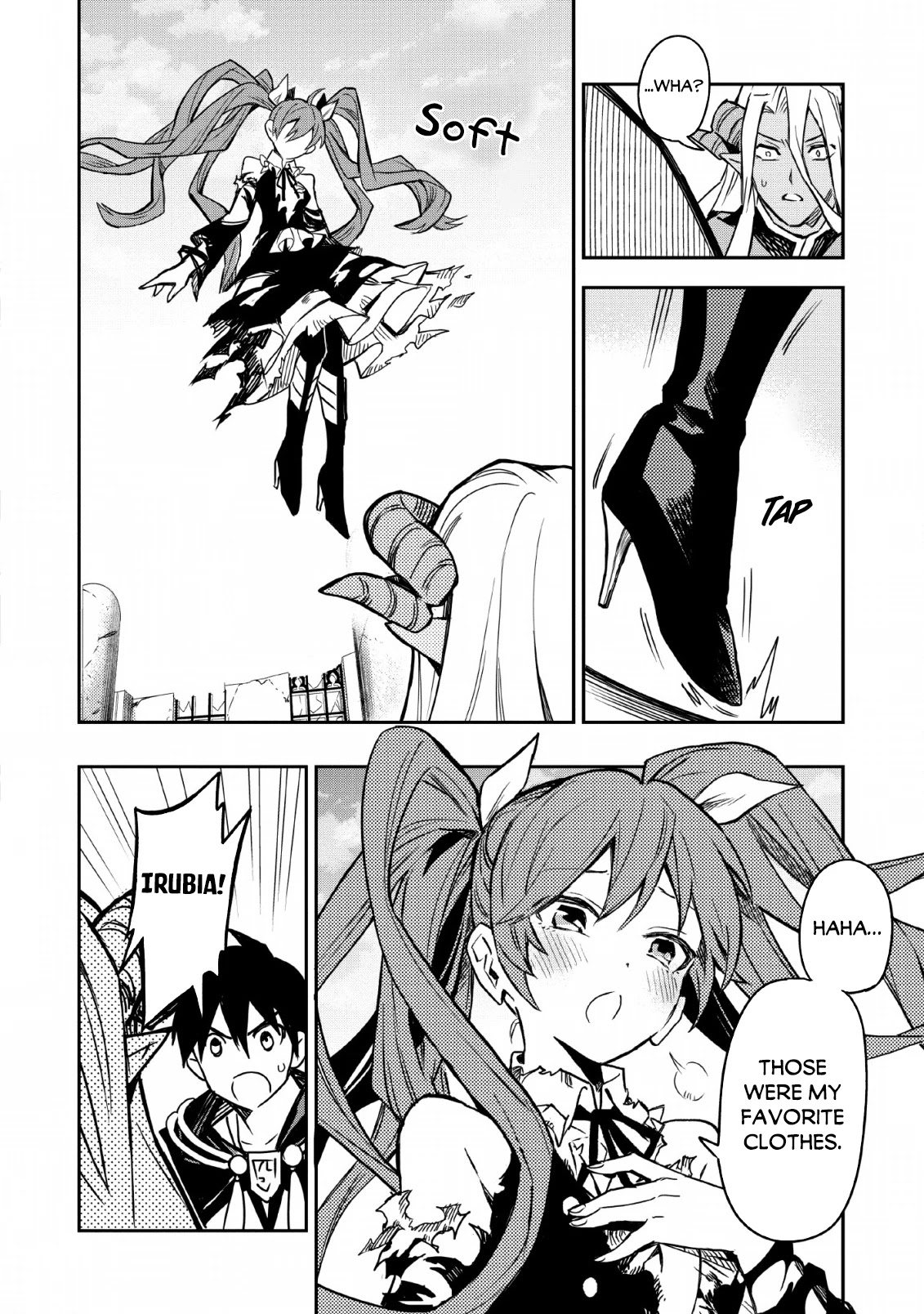 Noumin Kanren no Skill bakka Agetetara Naze ka Tsuyoku Natta Chapter 24 page 17 - Chapter 24