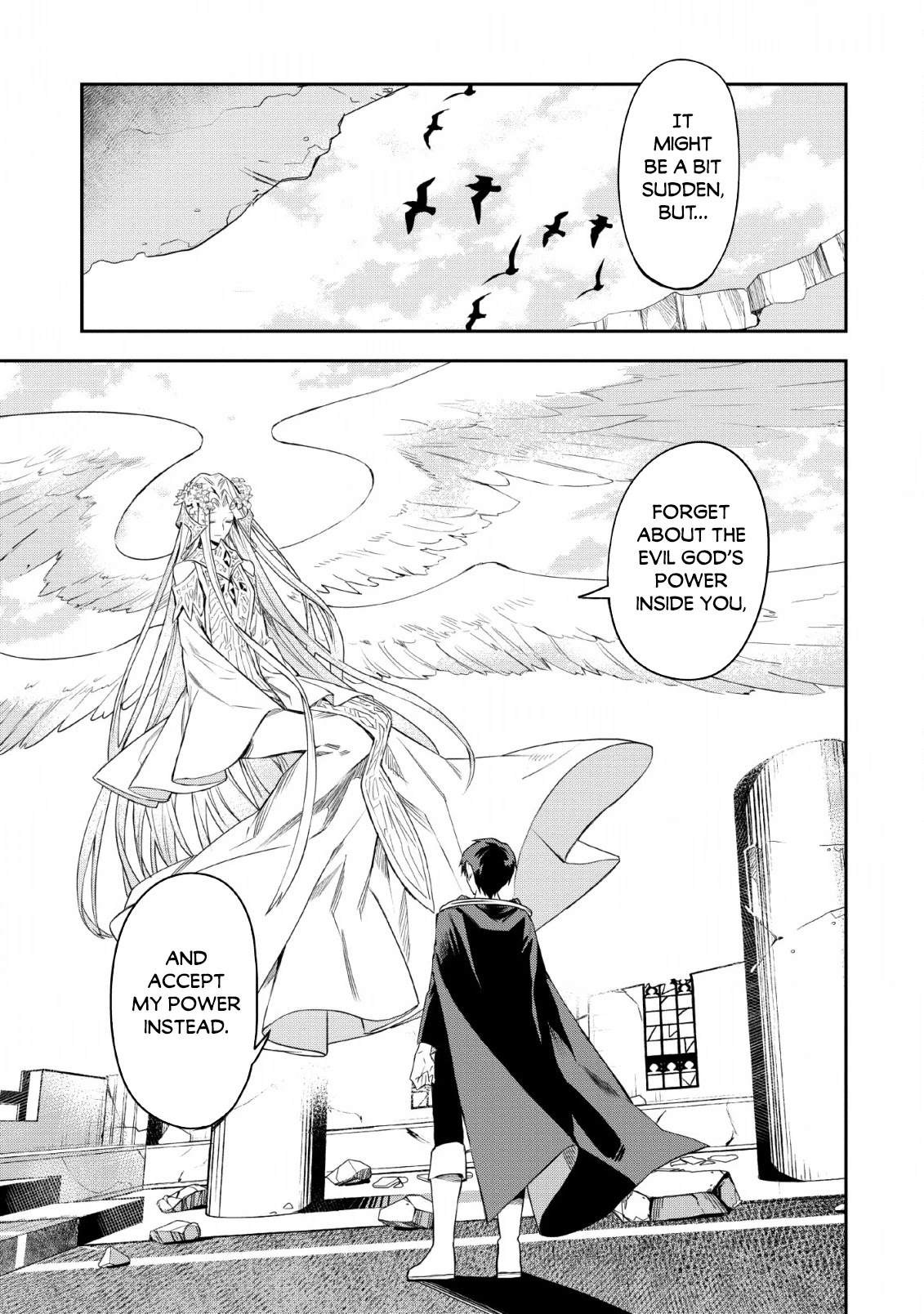 Noumin Kanren no Skill bakka Agetetara Naze ka Tsuyoku Natta Chapter 24 page 2 - Chapter 24