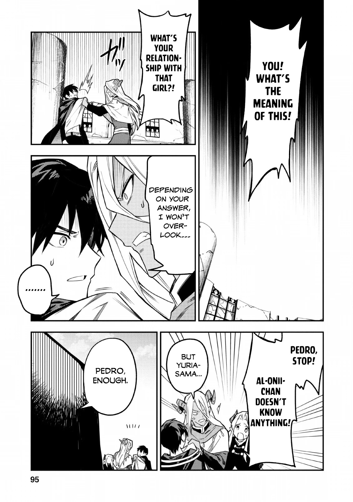 Noumin Kanren no Skill bakka Agetetara Naze ka Tsuyoku Natta Chapter 24 page 20 - Chapter 24