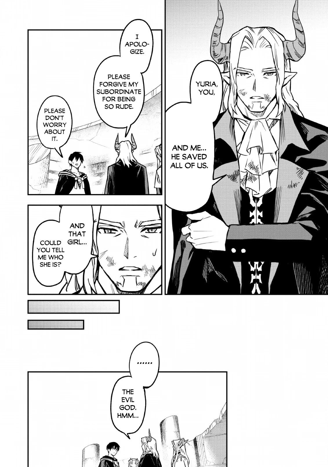 Noumin Kanren no Skill bakka Agetetara Naze ka Tsuyoku Natta Chapter 24 page 21 - Chapter 24