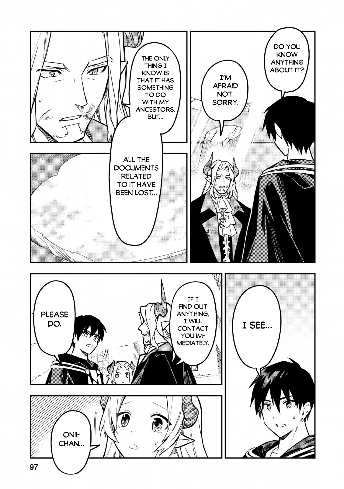 Noumin Kanren no Skill bakka Agetetara Naze ka Tsuyoku Natta Chapter 24 page 22 - Chapter 24