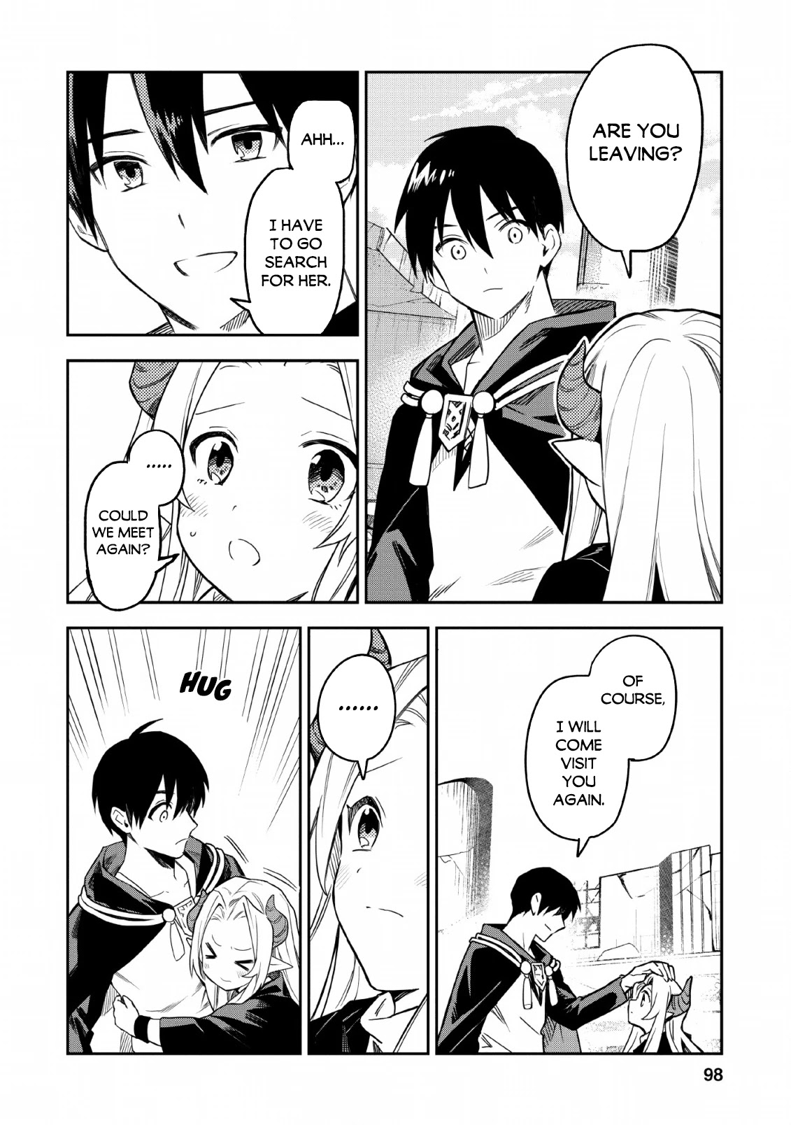 Noumin Kanren no Skill bakka Agetetara Naze ka Tsuyoku Natta Chapter 24 page 23 - Chapter 24