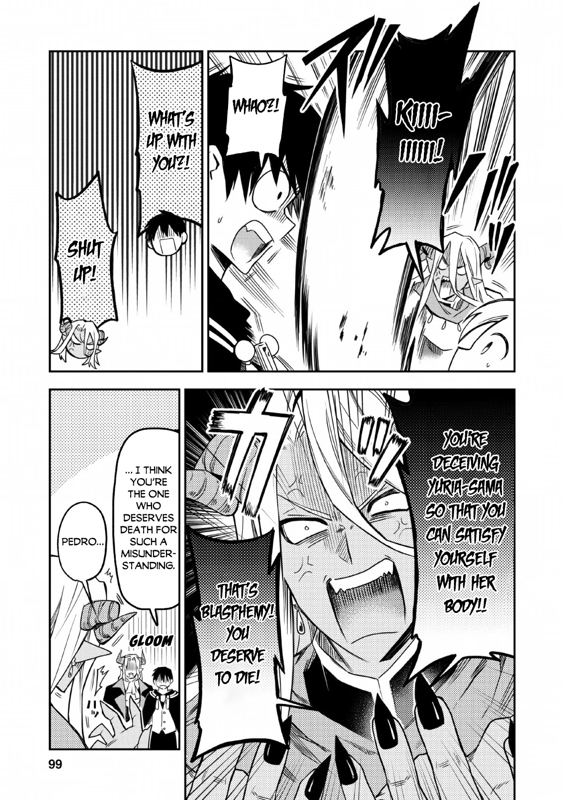 Noumin Kanren no Skill bakka Agetetara Naze ka Tsuyoku Natta Chapter 24 page 24 - Chapter 24