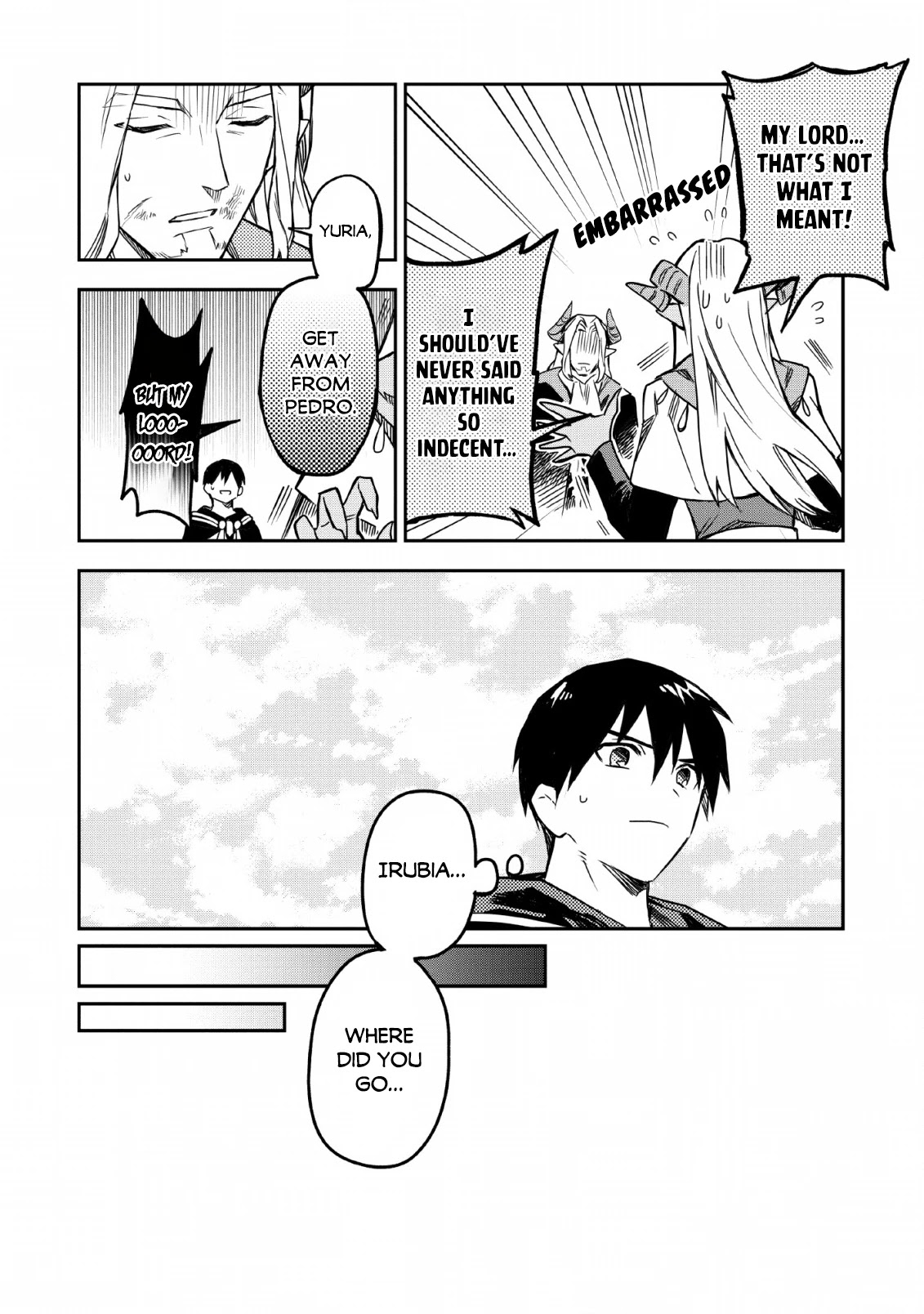 Noumin Kanren no Skill bakka Agetetara Naze ka Tsuyoku Natta Chapter 24 page 25 - Chapter 24