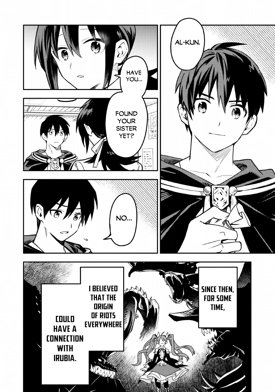 Noumin Kanren no Skill bakka Agetetara Naze ka Tsuyoku Natta Chapter 24 page 27 - Chapter 24