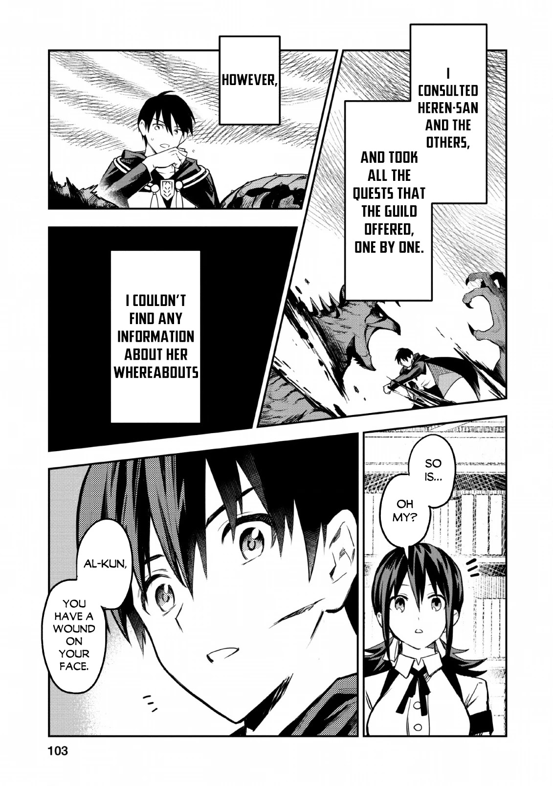 Noumin Kanren no Skill bakka Agetetara Naze ka Tsuyoku Natta Chapter 24 page 28 - Chapter 24