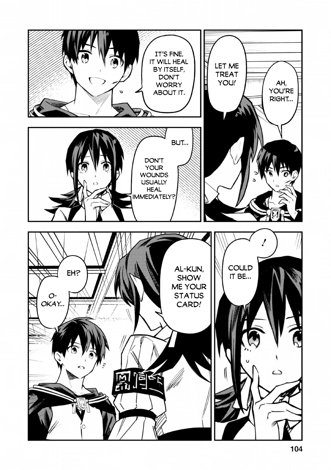 Noumin Kanren no Skill bakka Agetetara Naze ka Tsuyoku Natta Chapter 24 page 29 - Chapter 24