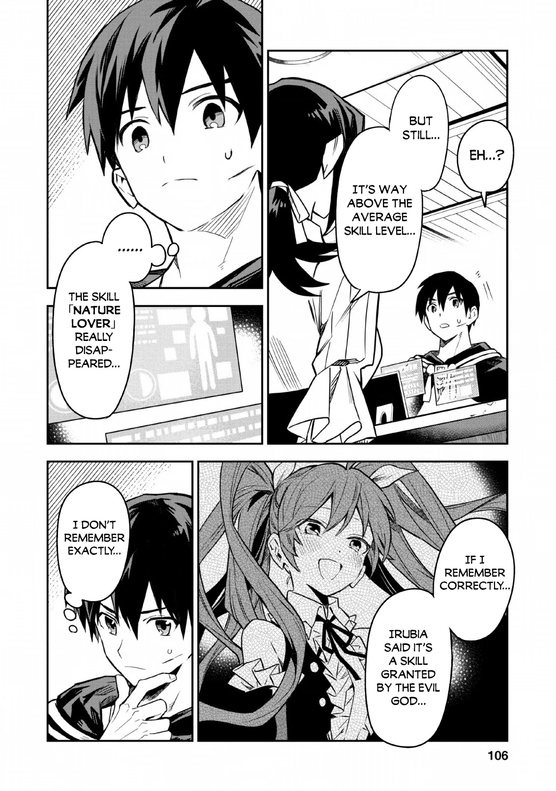 Noumin Kanren no Skill bakka Agetetara Naze ka Tsuyoku Natta Chapter 24 page 31 - Chapter 24