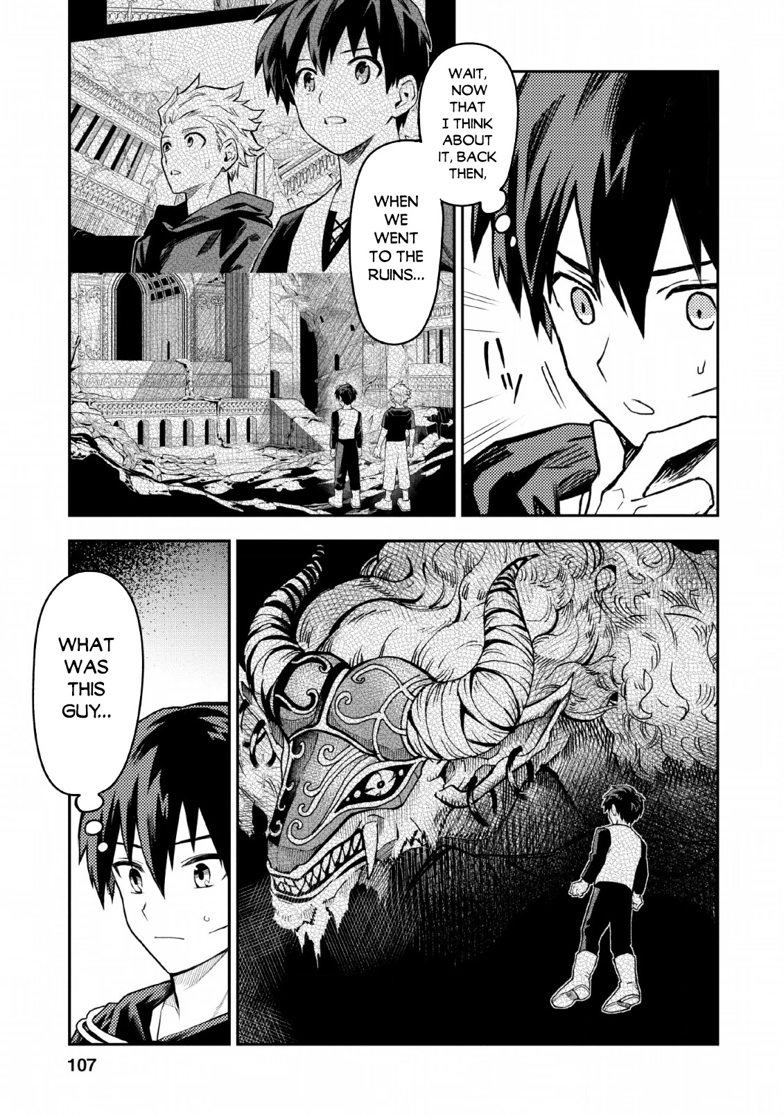 Noumin Kanren no Skill bakka Agetetara Naze ka Tsuyoku Natta Chapter 24 page 32 - Chapter 24